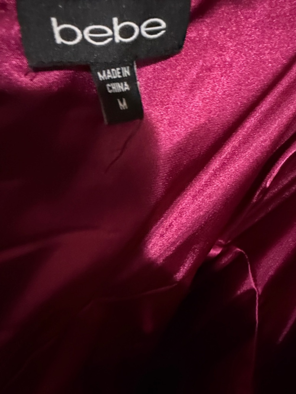 bebe Dress - Picture 4 of 7